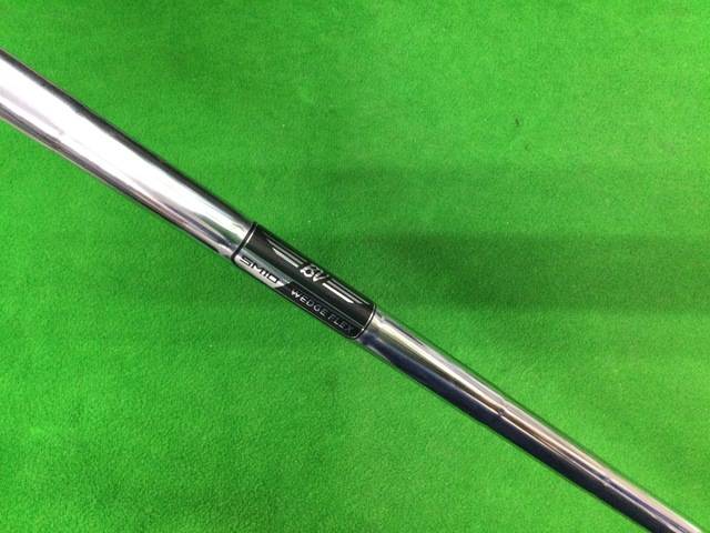 中古 Vokey SM10 ツアークローム 50°-12Fウェッジ ゴルフ用品