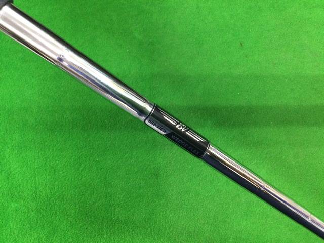 中古 Vokey SM10 ツアークローム 54°-10Sウェッジ ゴルフ用品