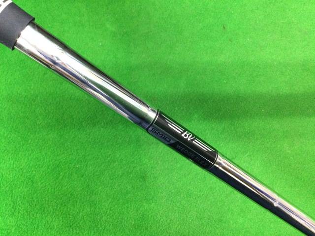 中古 Vokey SM10 ツアークローム 58°-10Sウェッジ ゴルフ用品