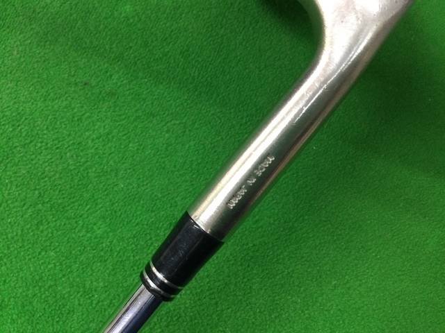中古 METAL FACTORY S3 FORGED 56°ウェッジ ゴルフ用品