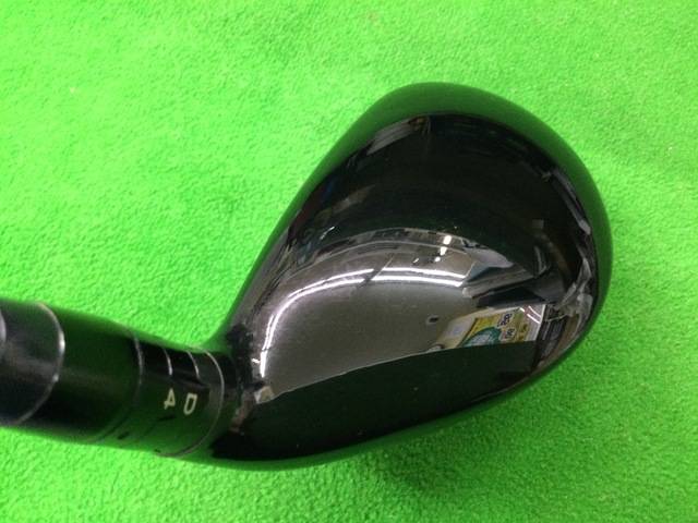 中古 TSR2 24°ユーティリティ ゴルフ用品