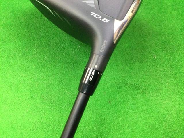 中古 SRIXON ZX5 Mk II 10.5°ドライバー ゴルフ用品