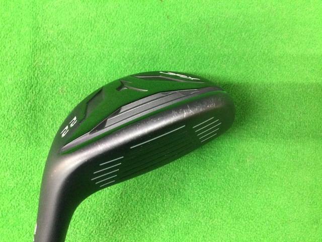 中古 JPX FLI-HI (2025) 22°ユーティリティ ゴルフ用品