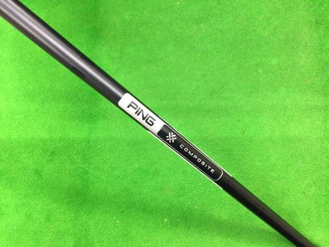 中古 PLD (2024) OSLO 3 (ガンメタル)パター ゴルフ用品