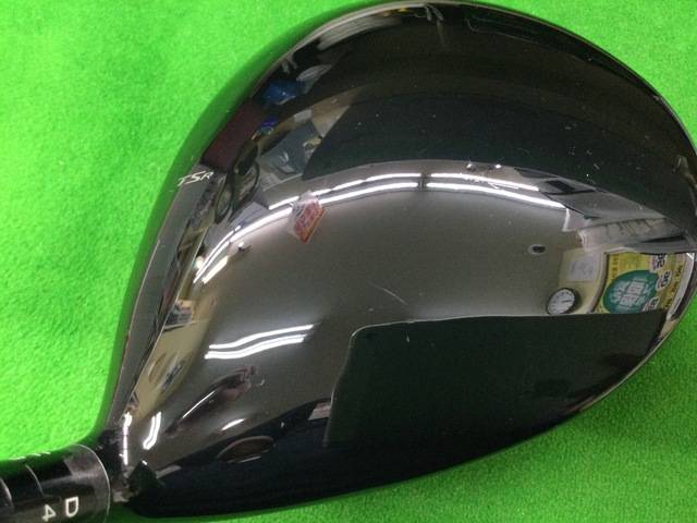 中古 TSR3 9°ドライバー ゴルフ用品