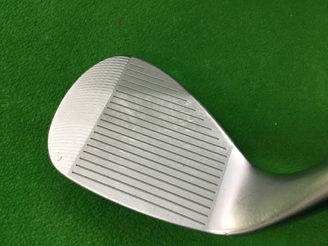 中古 RTZ ツアーサテン 58°-6°LOWウェッジ ゴルフ用品