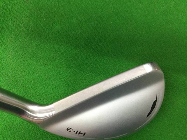 中古 HI-3 24°ユーティリティ ゴルフ用品