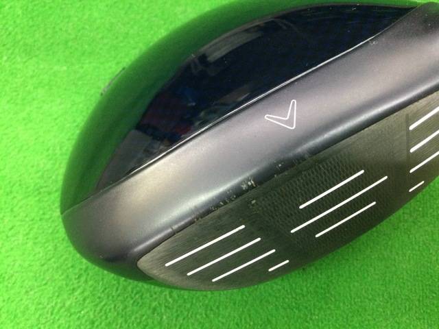 中古 PARADYM #3HL(16.5°)フェアウェイウッド ゴルフ用品