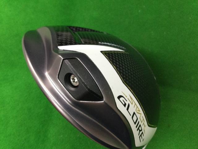 中古 STEALTH GLOIRE+ 9.5°ドライバー ゴルフ用品