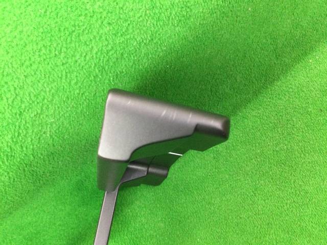 中古 PLD (2024) ANSER 2D (ガンメタル)パター ゴルフ用品