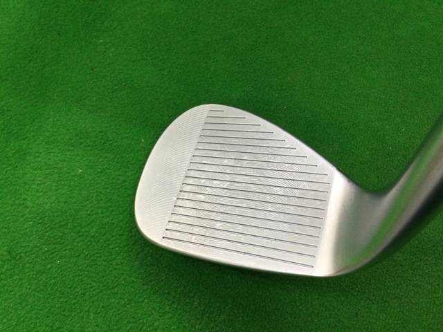 中古 RTX ZIPCORE (ツアーサテン) 56°-10°ウェッジ ゴルフ用品