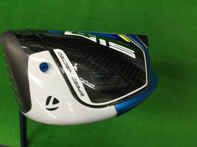 中古 SIM2 MAX 9°ドライバー ゴルフ用品