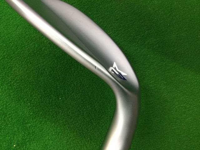 中古 MILLED GRIND 3 (クローム) 52°-SB09°ウェッジ ゴルフ用品