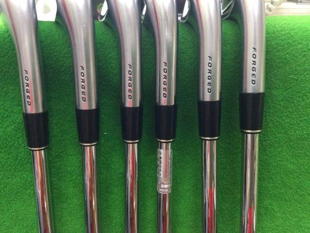 中古 SRIXON ZX5  6本アイアンセット ゴルフ用品