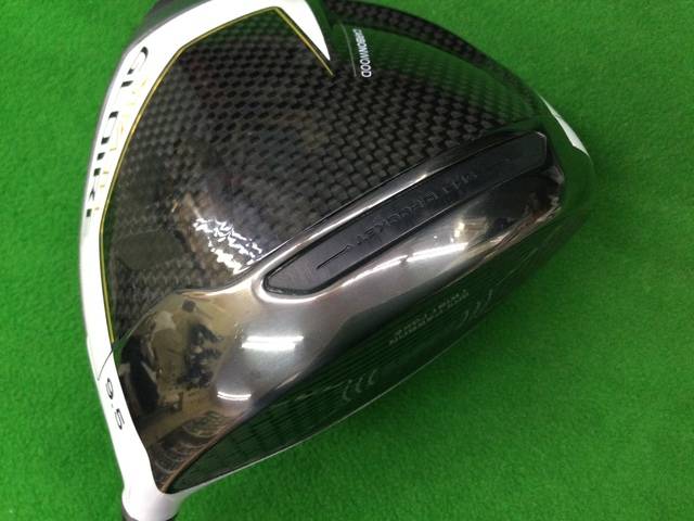 中古 STEALTH GLOIRE  9.5°ドライバー ゴルフ用品