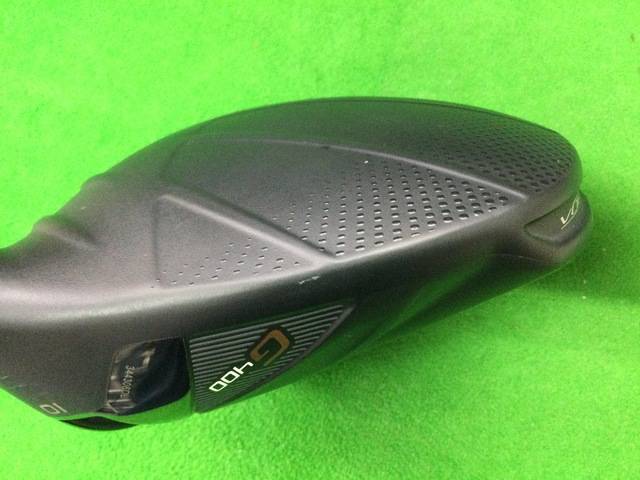 中古 G400 LST (付属無) 10゜ドライバー ゴルフ用品