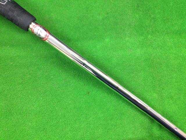 中古 TP TRUSS B4THパター ゴルフ用品