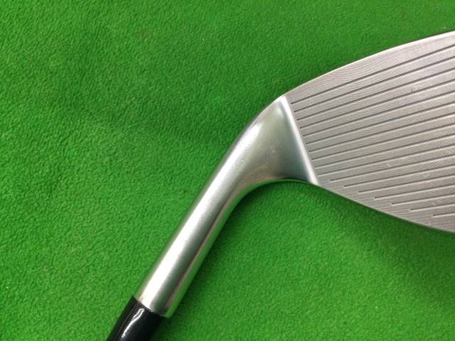 中古 RTX DEEP FORGED 2 52°-10°ウェッジ ゴルフ用品
