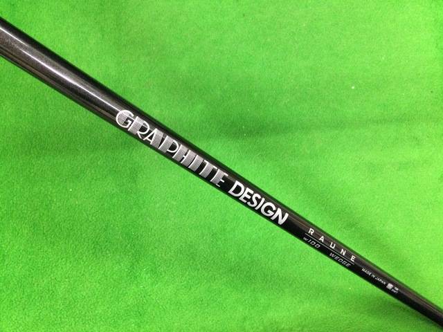 中古 RTX DEEP FORGED 2 56°-12°ウェッジ ゴルフ用品