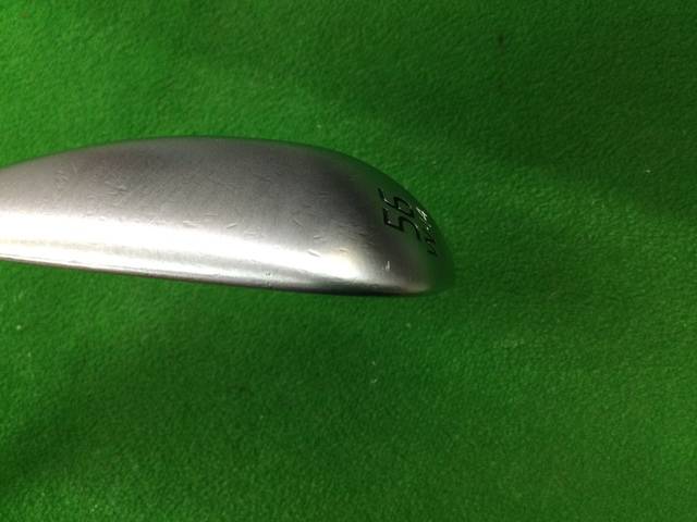 中古 S159 56°-W・14ウェッジ ゴルフ用品