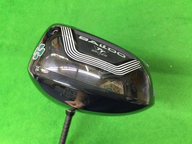 中古 TT DRIVER GT1 420  9°ドライバー ゴルフ用品