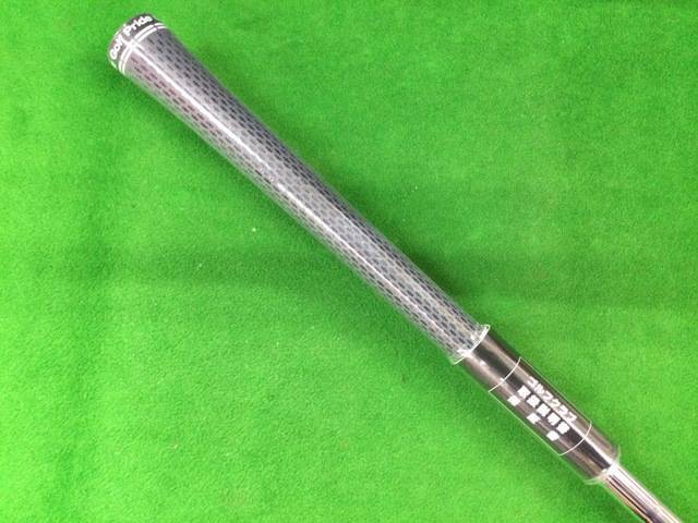 中古 MILLED GRIND 5 (クローム) 50°-SB09°ウェッジ ゴルフ用品