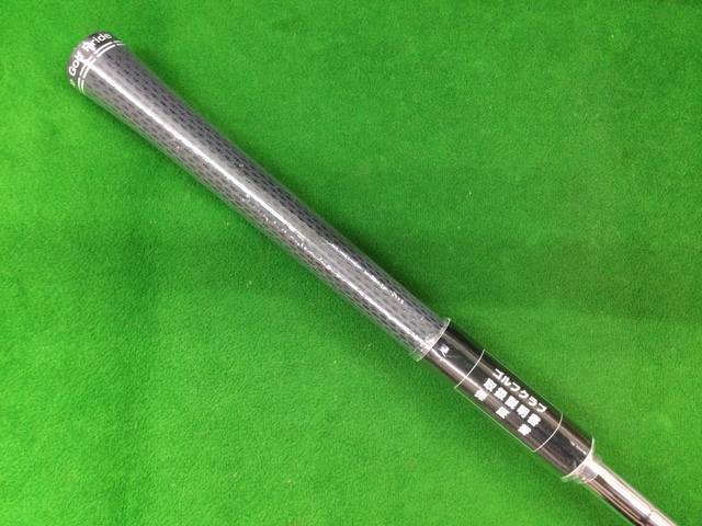 中古 MILLED GRIND 5 (クローム) 52°-SB09°ウェッジ ゴルフ用品