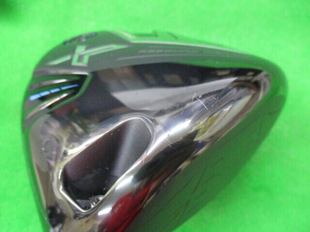 中古 XXIO (2024) X-eks-  9.5°ドライバー ゴルフ用品