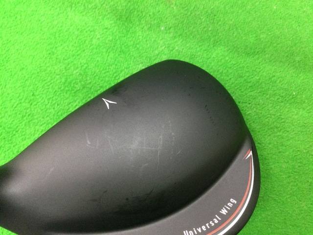 中古 UFO Speed by POWER TORNADO #55(22°)ユーティリティ ゴルフ用品