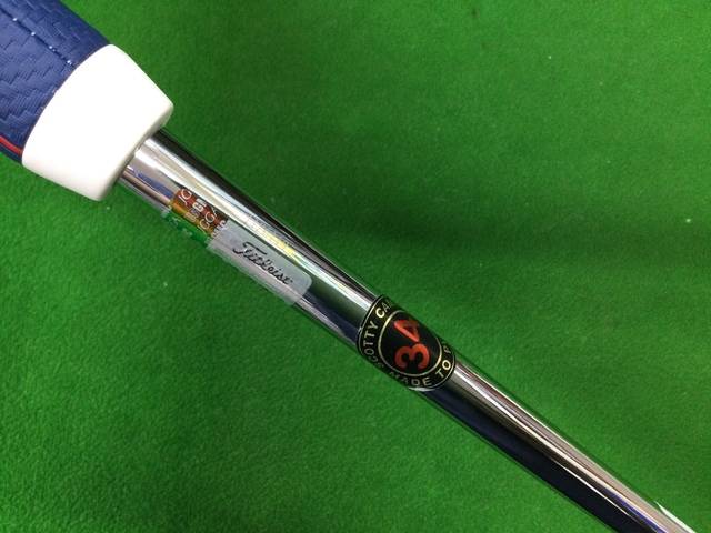 中古 GoLo 6 (2015) シルバーミストパター ゴルフ用品