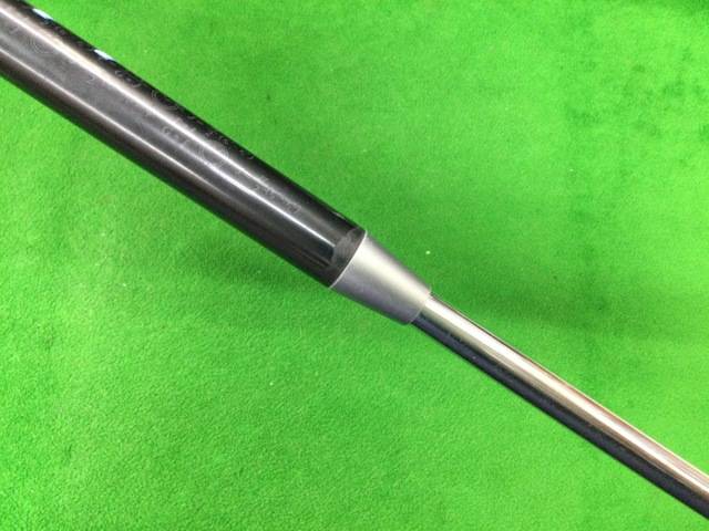 中古 SPIDER TOUR BLACKパター ゴルフ用品