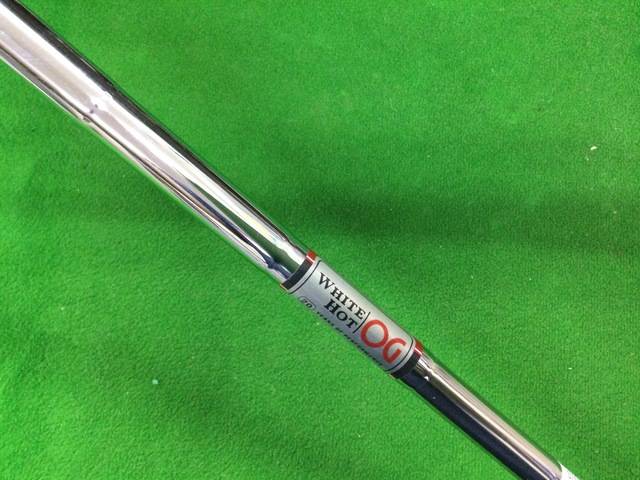 中古 WHITE HOT OG DOUBLE WIDEパター ゴルフ用品