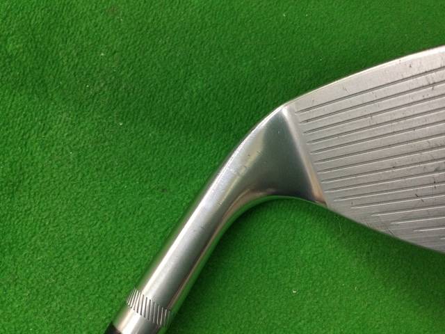 中古 Vokey SM9 ツアークローム 56°-12Dウェッジ ゴルフ用品