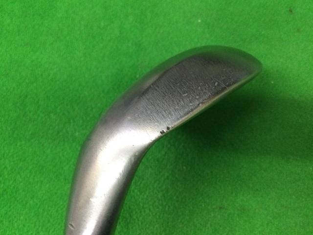 中古 Vokey SM10 ニッケル 58°-12Dウェッジ ゴルフ用品