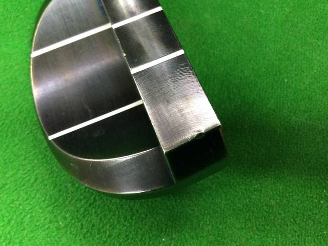 中古 KRONOS METORONOME (PVD)パター ゴルフ用品