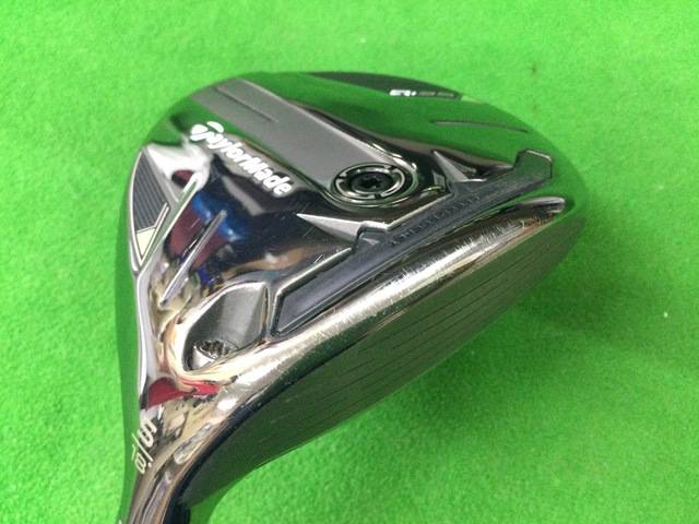 中古 Qi35 #5(18°)フェアウェイウッド ゴルフ用品