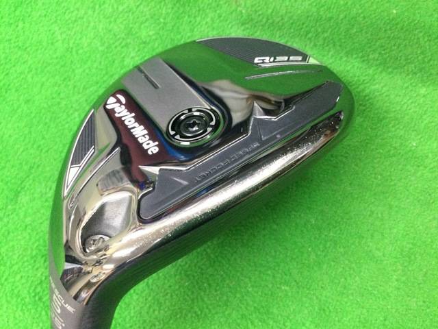中古 Qi35 #5(25°)ユーティリティ ゴルフ用品