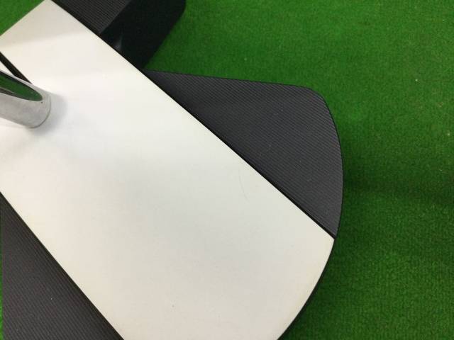 中古 Ai-ONE Square 2 Square MAX STRIPEパター ゴルフ用品