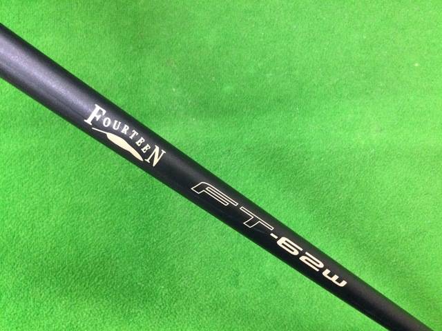 中古 DJ-6 52°ウェッジ ゴルフ用品