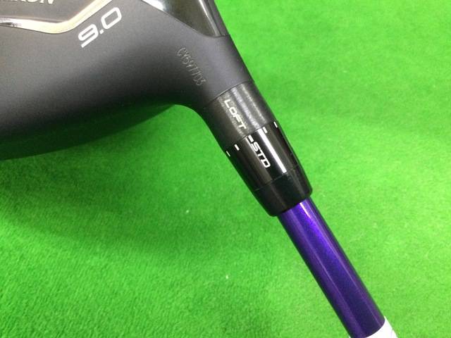 中古 SRIXON ZXi LS  9°ドライバー ゴルフ用品