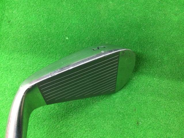 中古 IC-601  6本アイアンセット ゴルフ用品