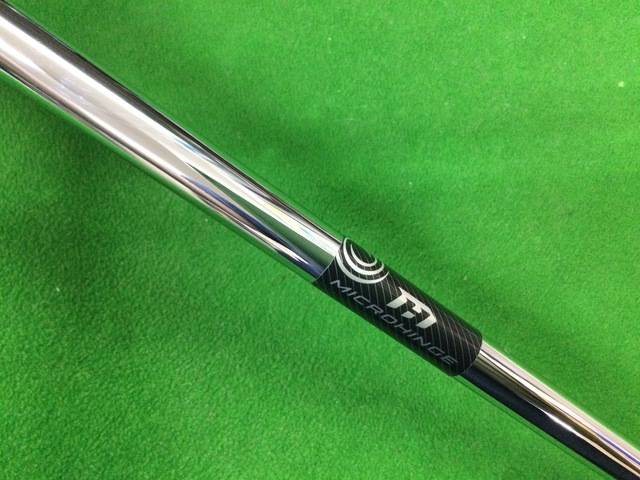 中古 MICROHINGE (2024) MARXMAN FANGパター ゴルフ用品