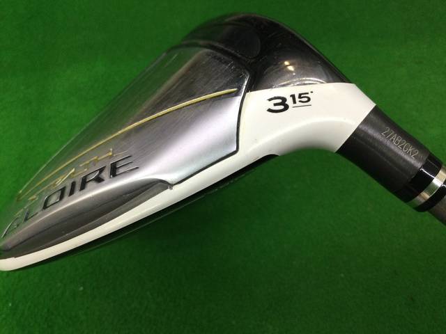 中古 STEALTH GLOIRE #3(15°)フェアウェイウッド ゴルフ用品