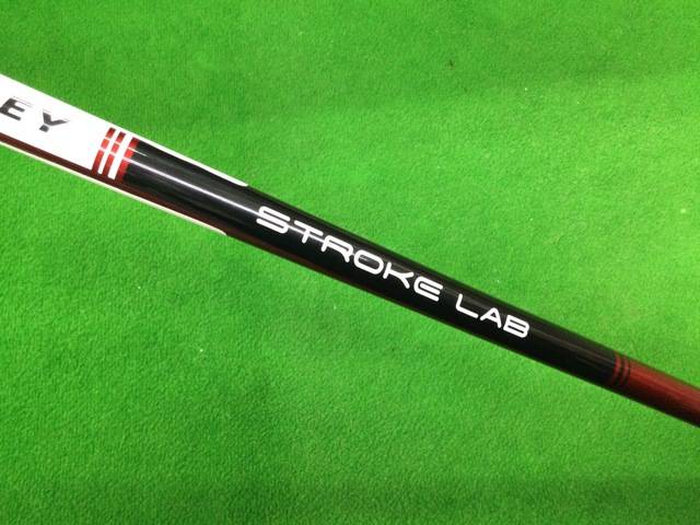 中古 WHITE HOT OG #5 CSパター ゴルフ用品