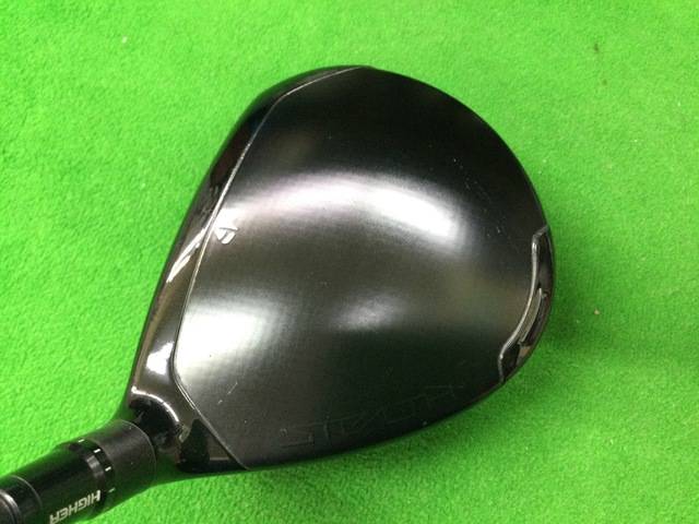 中古 STEALTH PLUS+ #3(15°)フェアウェイウッド ゴルフ用品