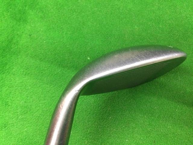 中古 JAWS MD5 ツアーグレー 56°/12°Wウェッジ ゴルフ用品