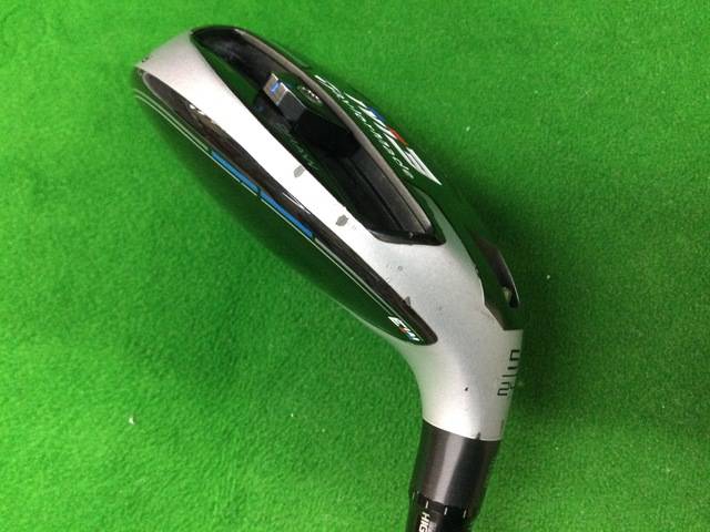 中古 M3 RESCUE #5(24゜)ユーティリティ ゴルフ用品