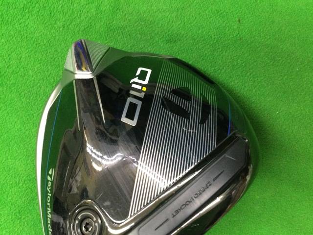中古 Qi10 10.5°ドライバー ゴルフ用品