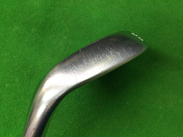 中古 Vokey SM7 ツアークローム 56゜-14Fウェッジ ゴルフ用品