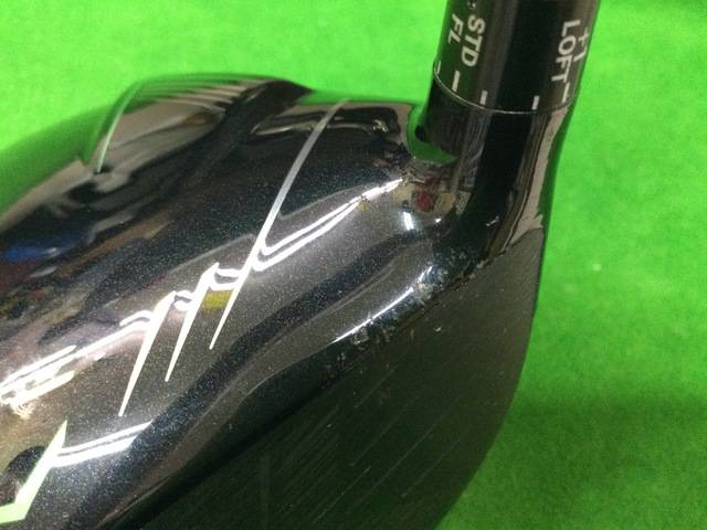 中古 XXIO (2022) X-eks- 10.5°ドライバー ゴルフ用品